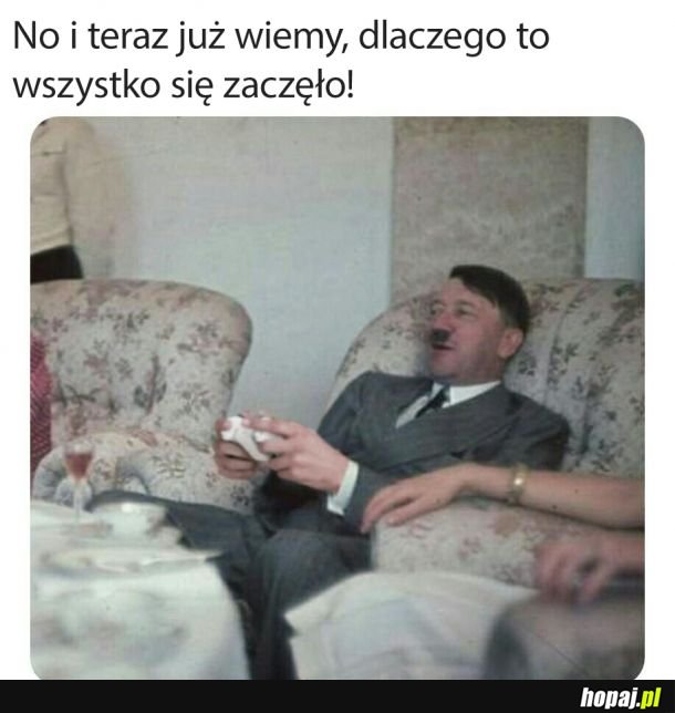  To wszystko wyjaśnia! 