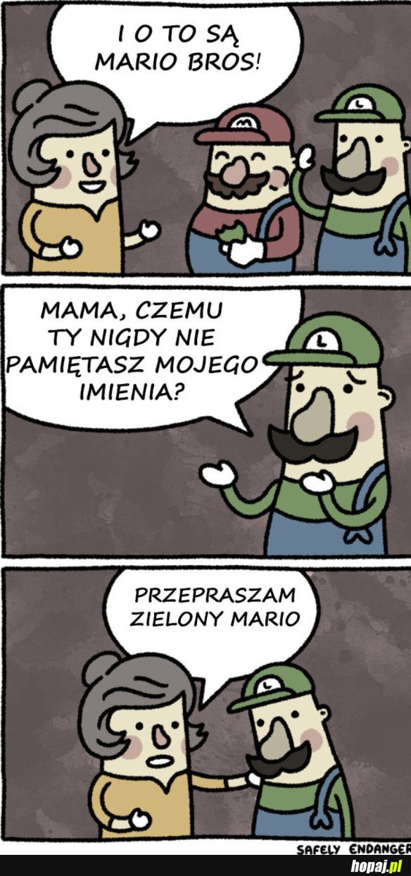 SUPER MARIO