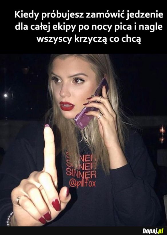 Nie pchajcie się