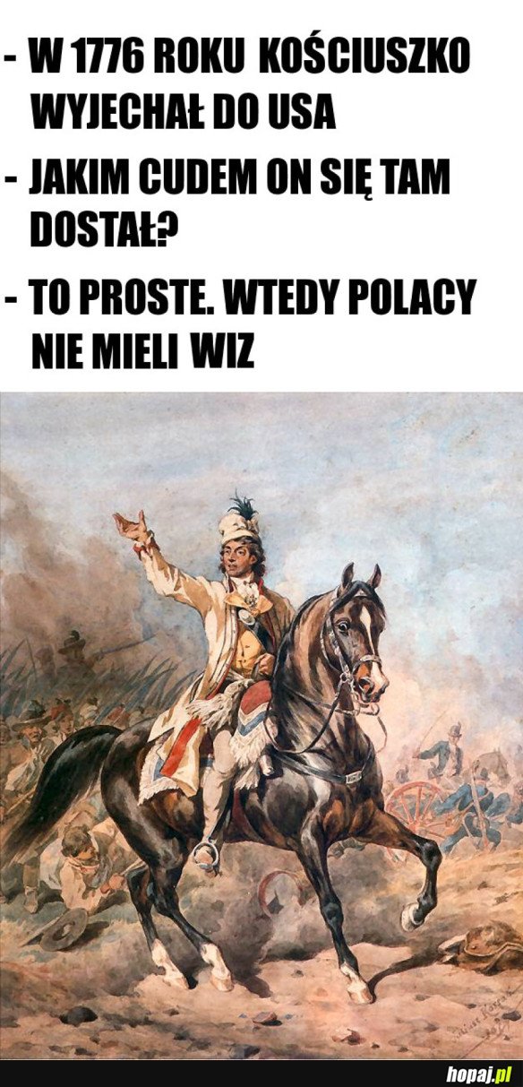 KOŚCIUSZKO