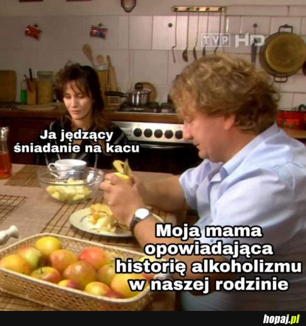 Śniadanko z mamą