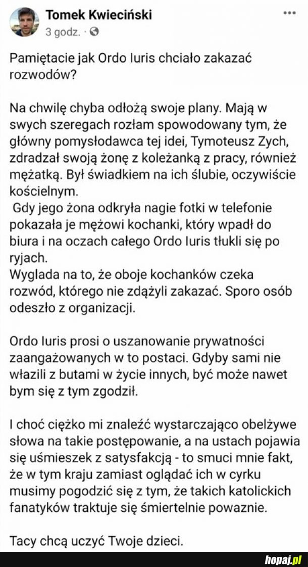 Nie ma co, trzeba wyjechać tylko dokąd?