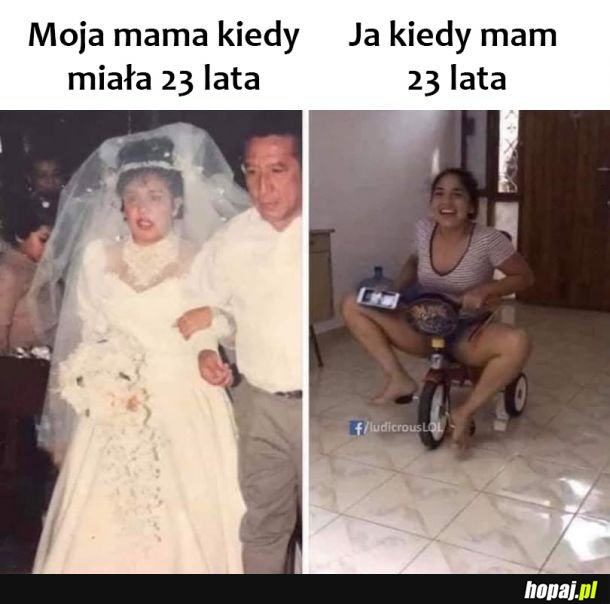 Moja mama i ja