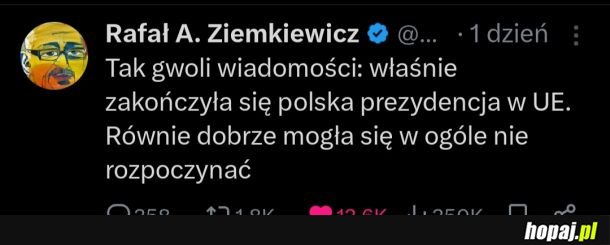 Prezydencja