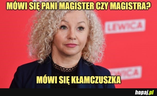 Kłamczuszka