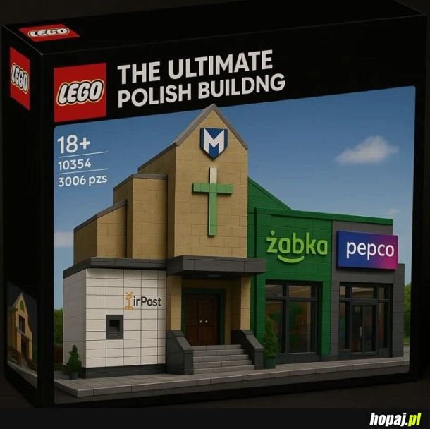 LEGO Polska