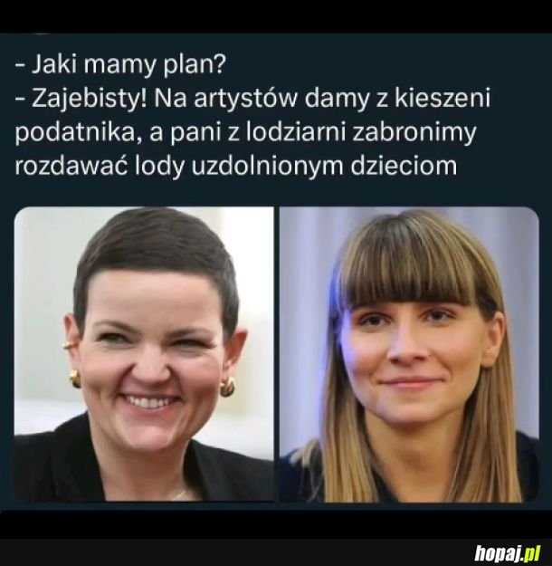 Jaki mamy plan?