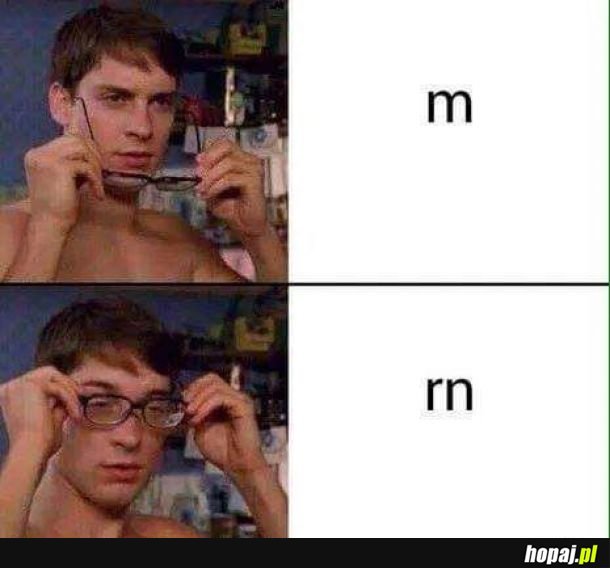 Tak to właśnie 