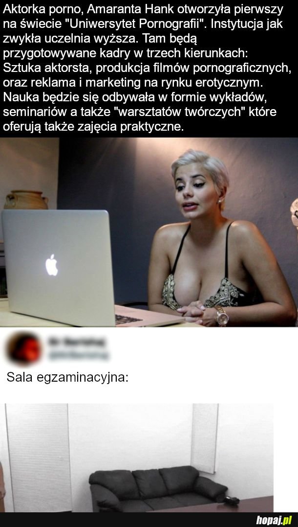 Incele juz zacierają ręce
