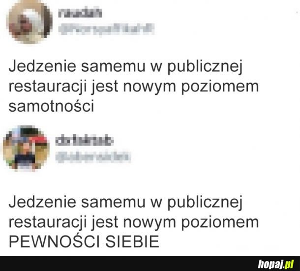 Potrzeba odwagi