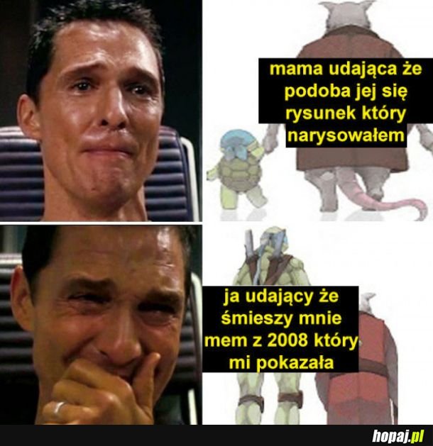 I tak się wymieniamy