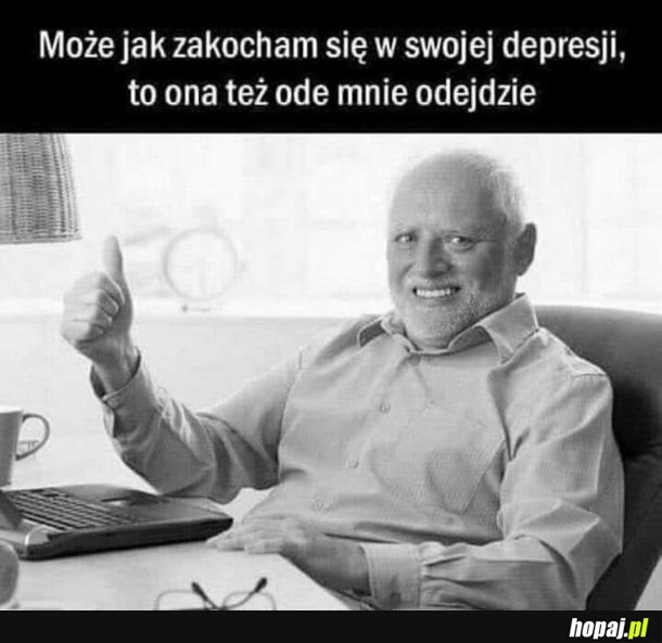 Może tak... 