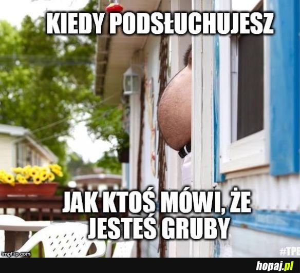 Nie podsłuchuj