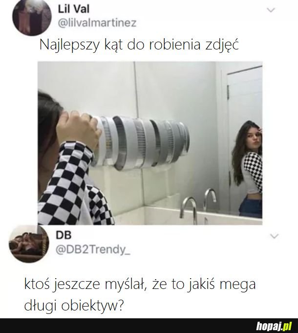 Perspetywa zrobiła swoje