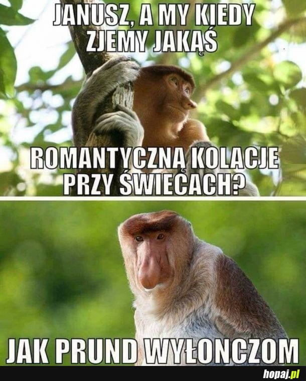 Romantyczna kolacja