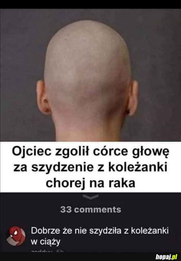 Wsparcie córki