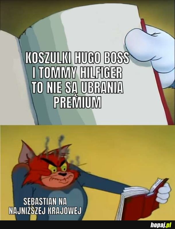 Ale jak to tak