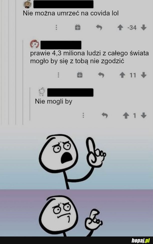 W sumie żelazna logika