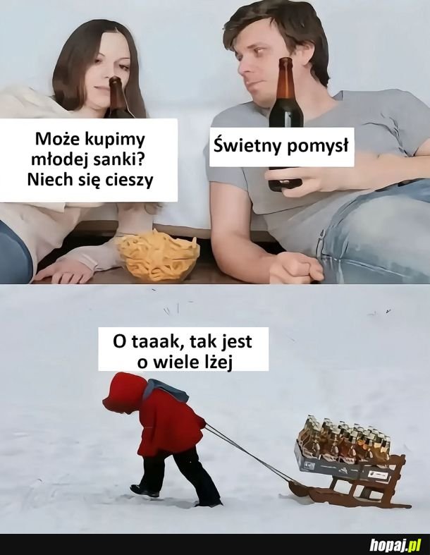 Ale frajda