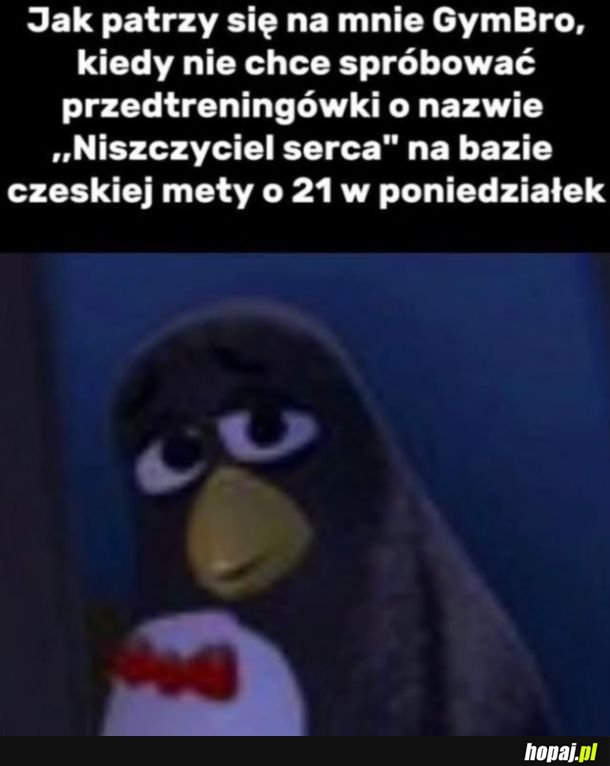 Może jednak nie
