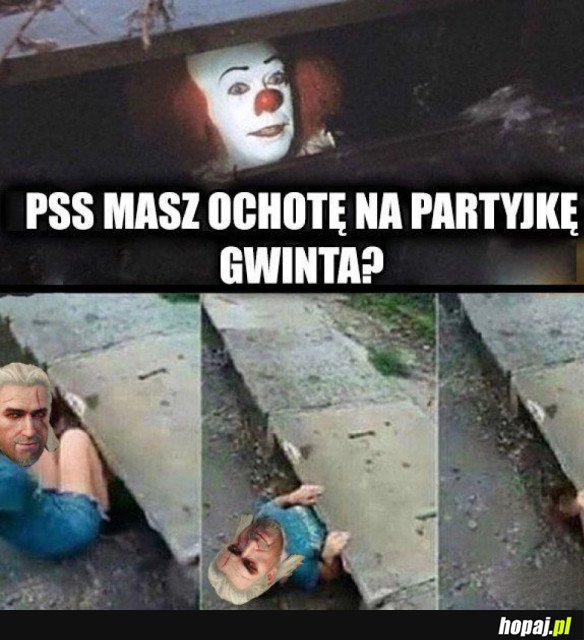 PARTYJKA GWINTA