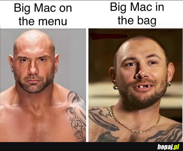 Big Mac