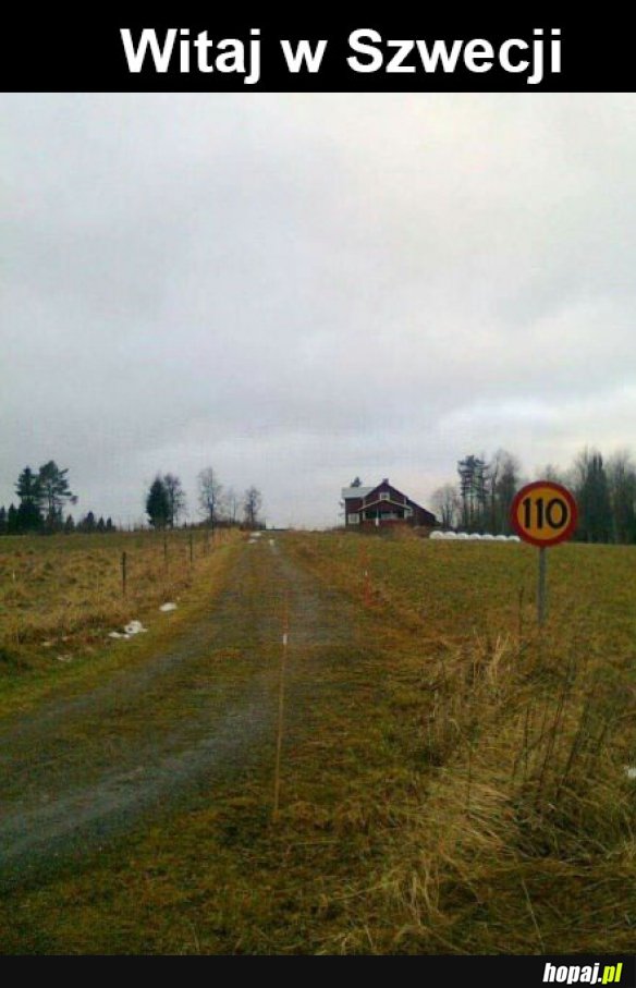 Znak drogowy