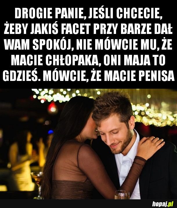 Jak pozbyć się natrętnego faceta