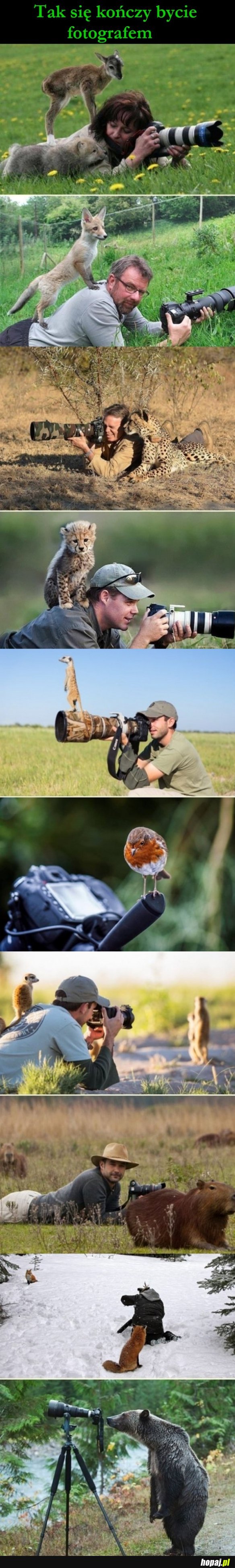 Fotografem być
