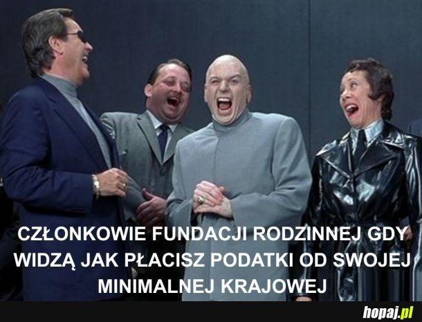 Panie Areczku, proszę grzecznie zapłacić podatek, Fundacje rodzinne są dla zarządu