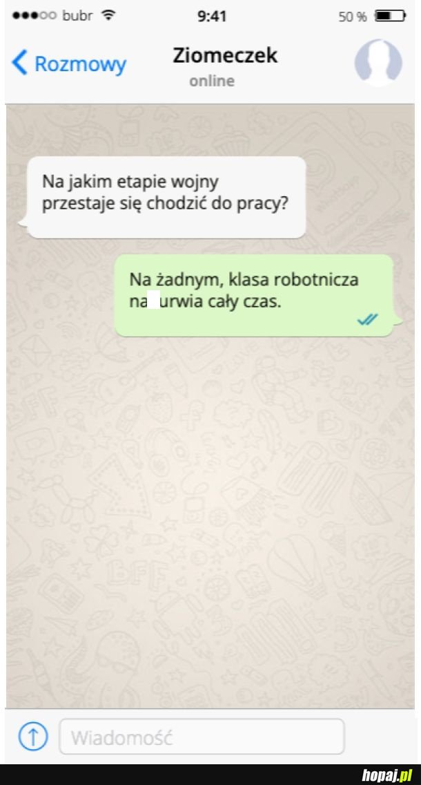 Nie oczekuj za wiele