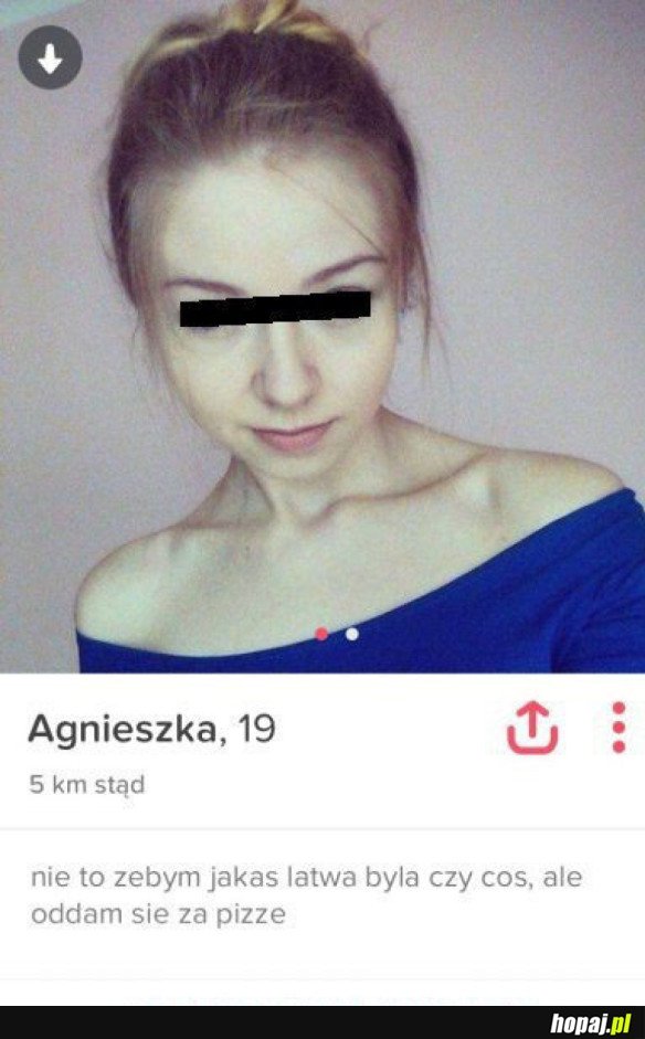 NIE JESTEM ŁATWA
