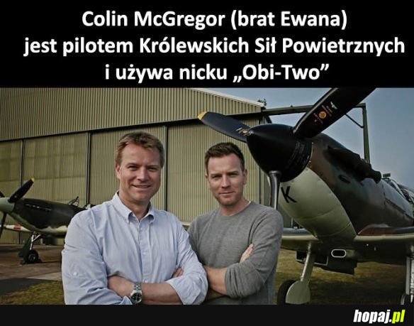 Colin McGregor