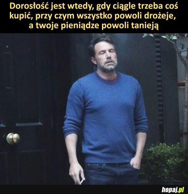 Dorosłość