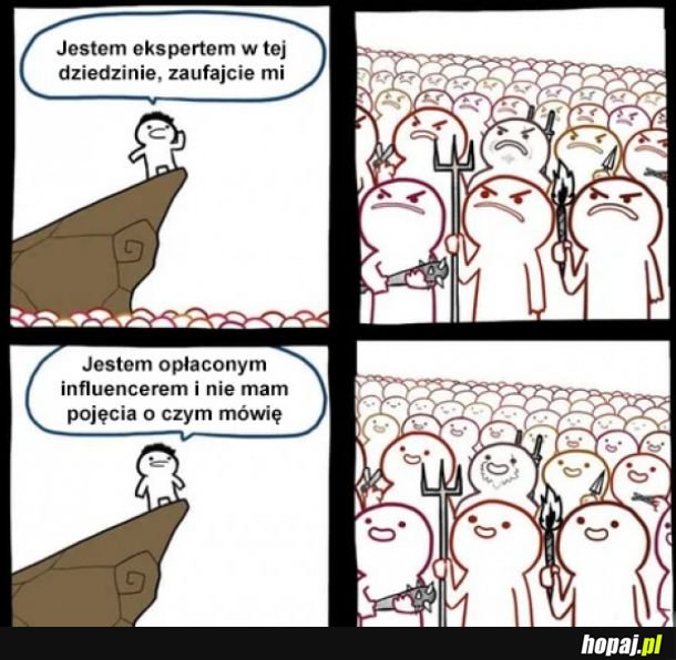 Dzisiejsi eksperci