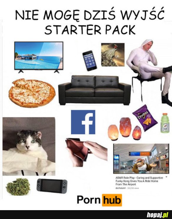 STARTER PACK