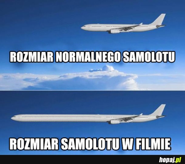 ROZMIAR MA ZNACZENIE