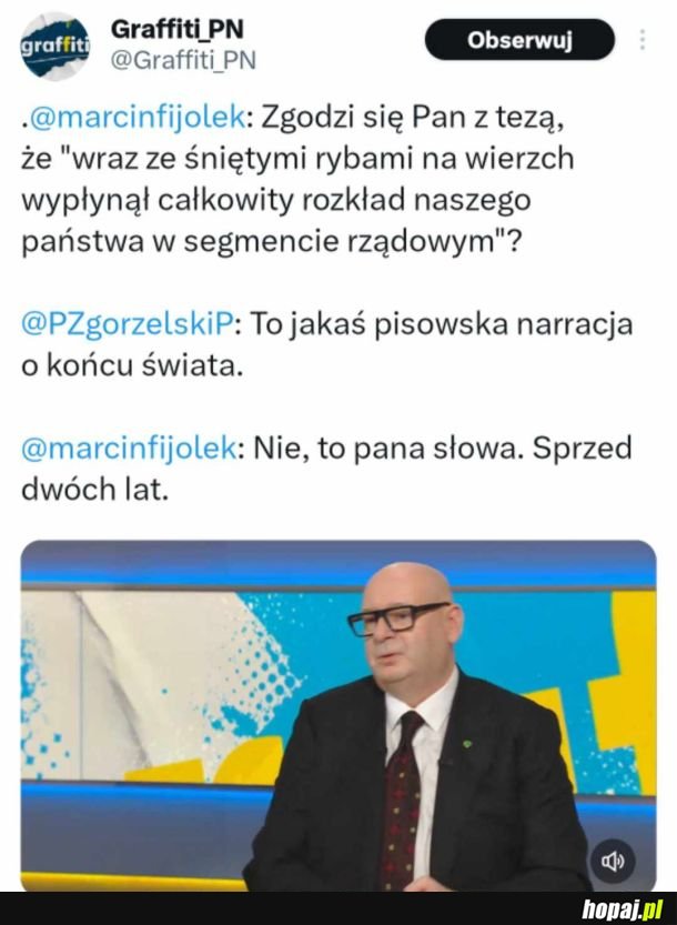 Kiepsko się zestarzało