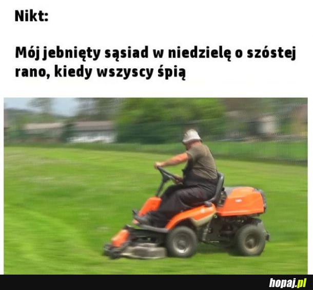 Nie da żyć 