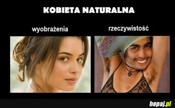 Naturalne piękno