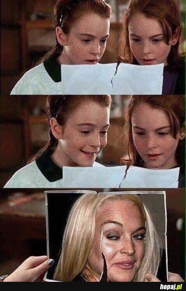 Lindsay Lohan 