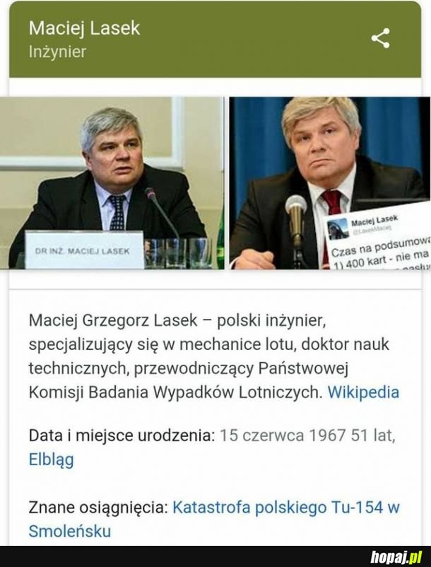 Imponujące osiągnięcia