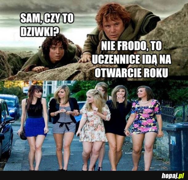 Tak było