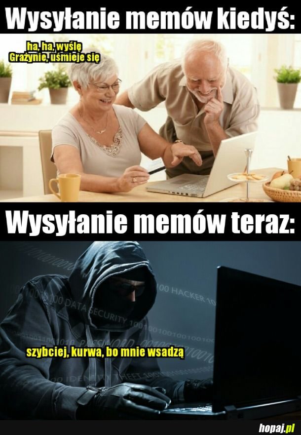 Chyba wszyscy pójdziemy siedzieć XD