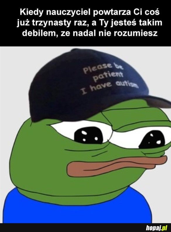 TEN UCZUĆ