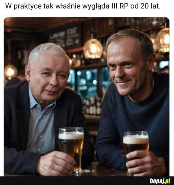 Tak od zawsze...