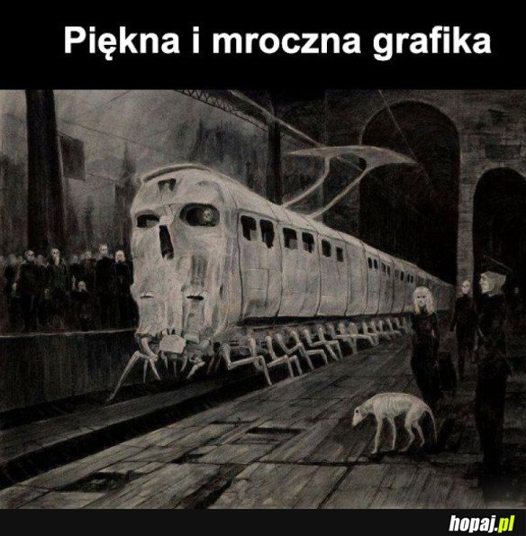 COŚ DLA FANÓW MROKU