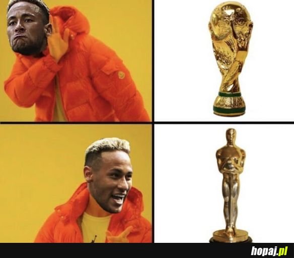 Klasyczny Neymar