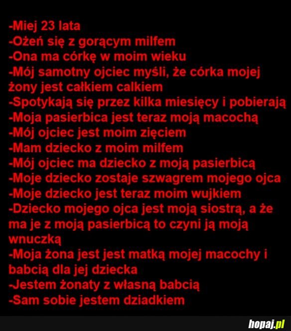 Taka sytuacja