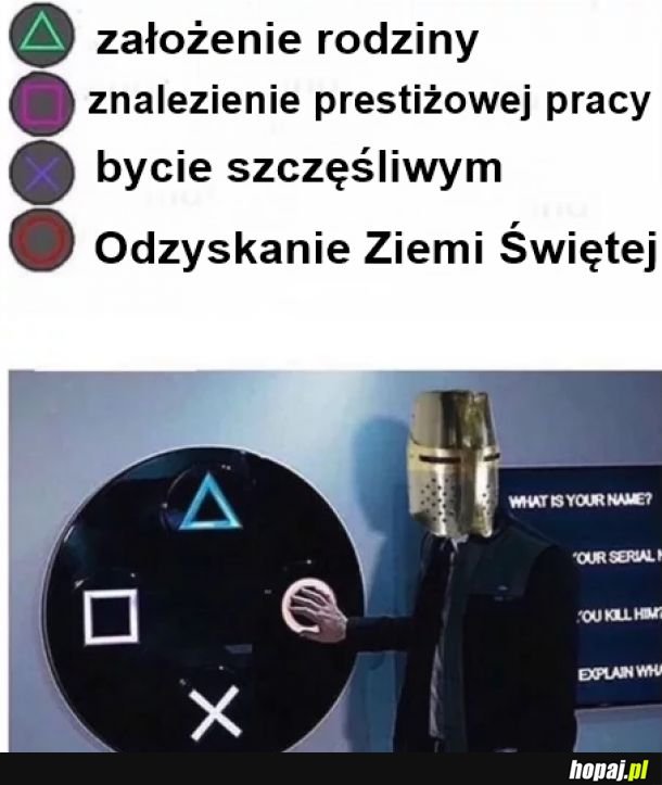 Dylematy życia